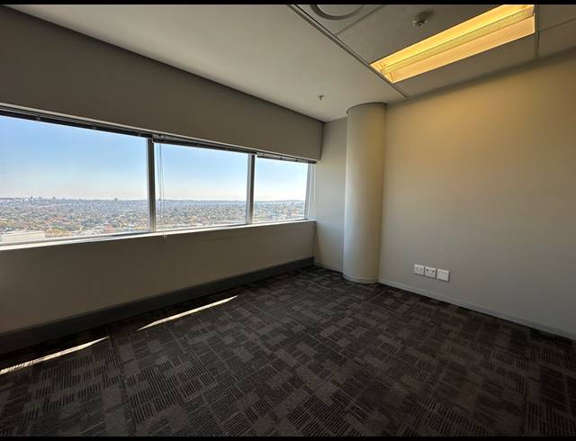 308M² OFFICE TO LET IN SANDTON CENTRAL